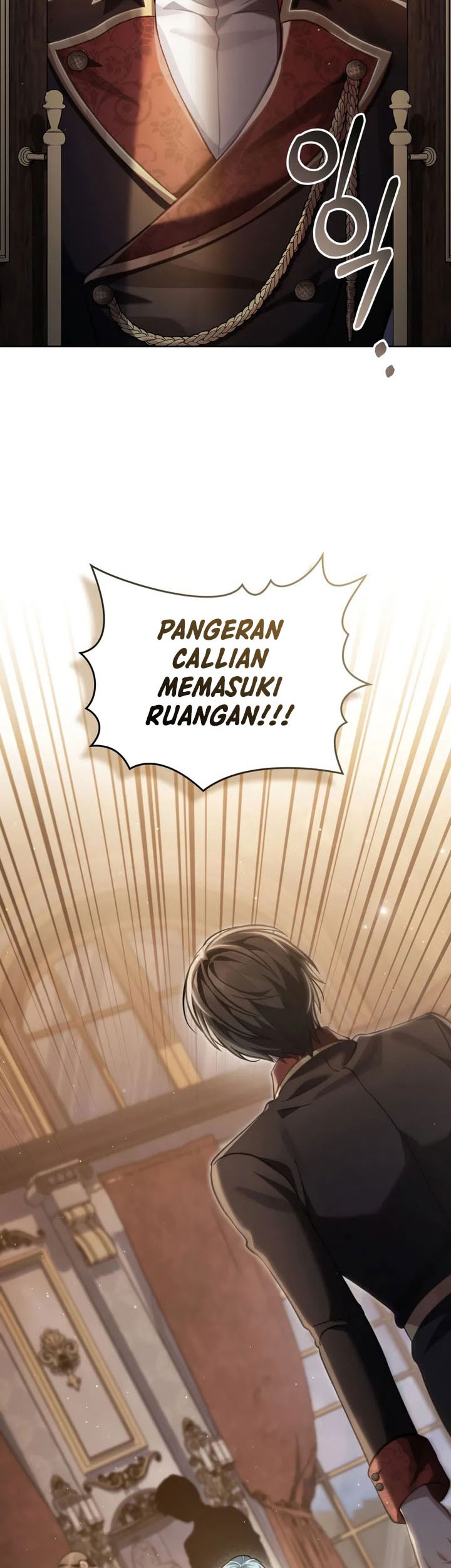 Reborn as the Enemy Prince Chapter 59 - halaman 52