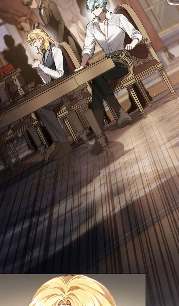 Reborn as the Enemy Prince Chapter 59 - halaman 53