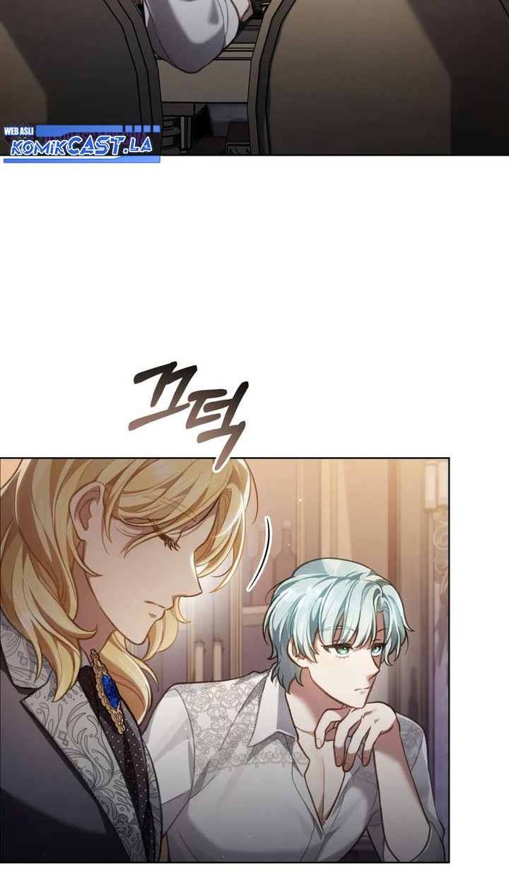 Reborn as the Enemy Prince Chapter 59 - halaman 55