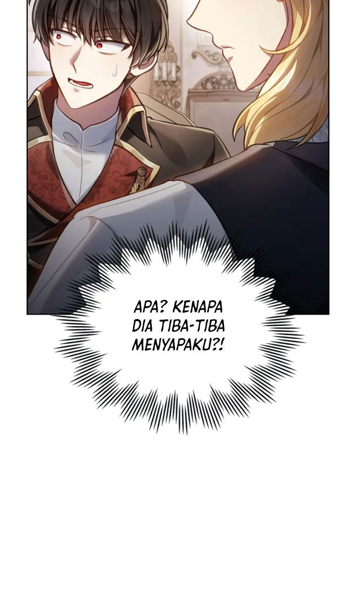 Reborn as the Enemy Prince Chapter 59 - halaman 57