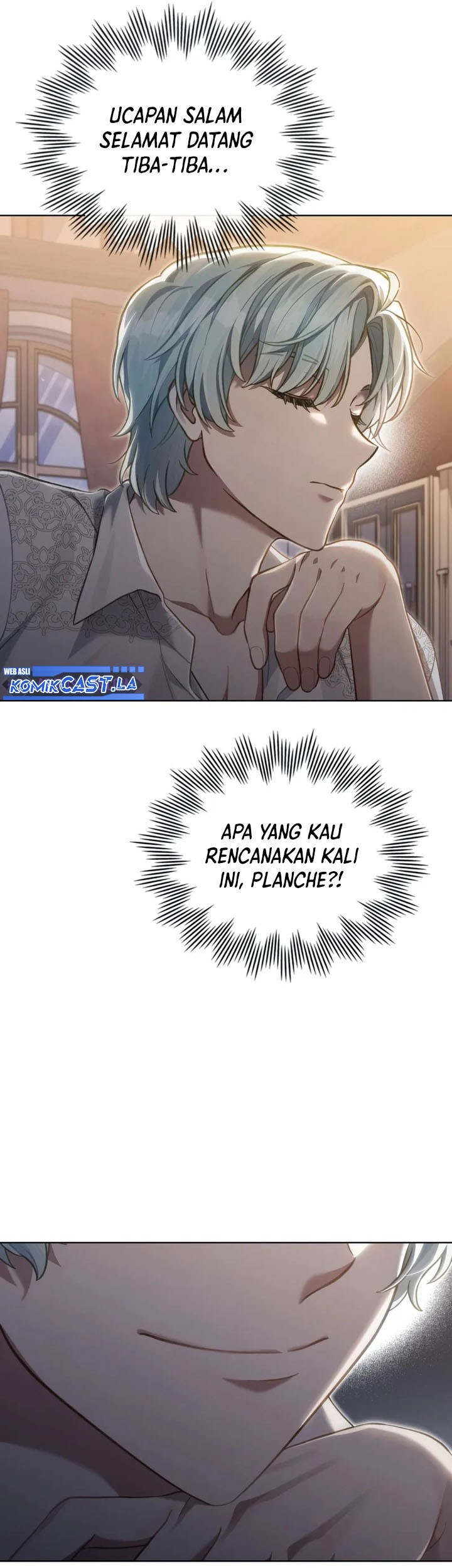 Reborn as the Enemy Prince Chapter 59 - halaman 58