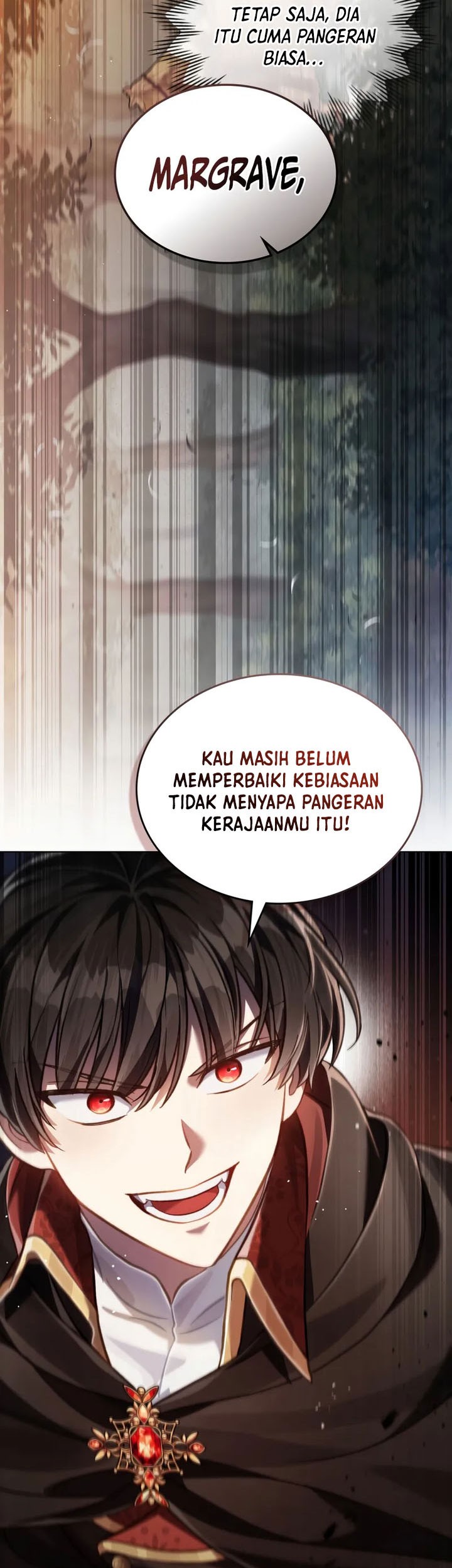 Reborn as the Enemy Prince Chapter 59 - halaman 6