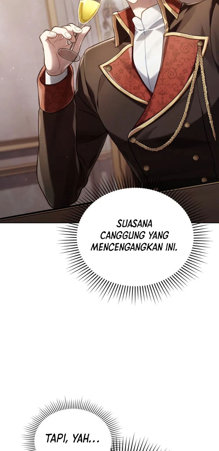 Reborn as the Enemy Prince Chapter 59 - halaman 63