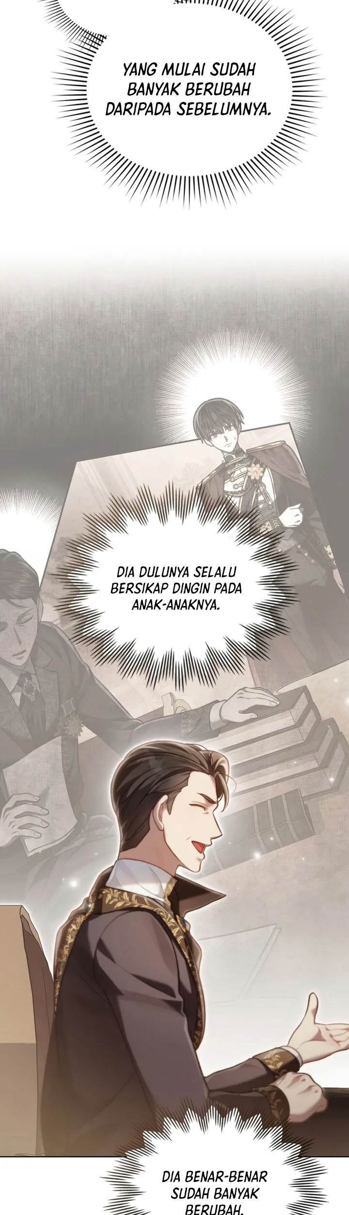 Reborn as the Enemy Prince Chapter 59 - halaman 64