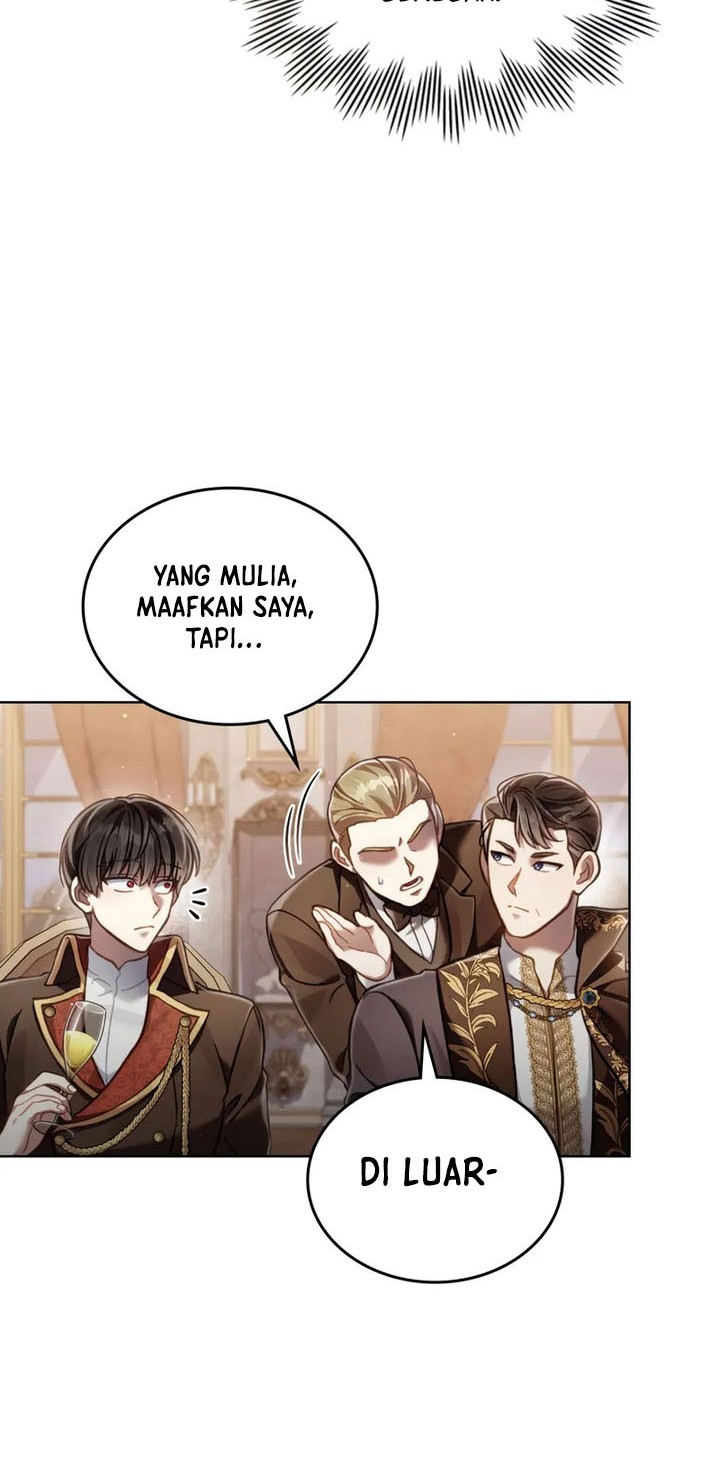 Reborn as the Enemy Prince Chapter 59 - halaman 65