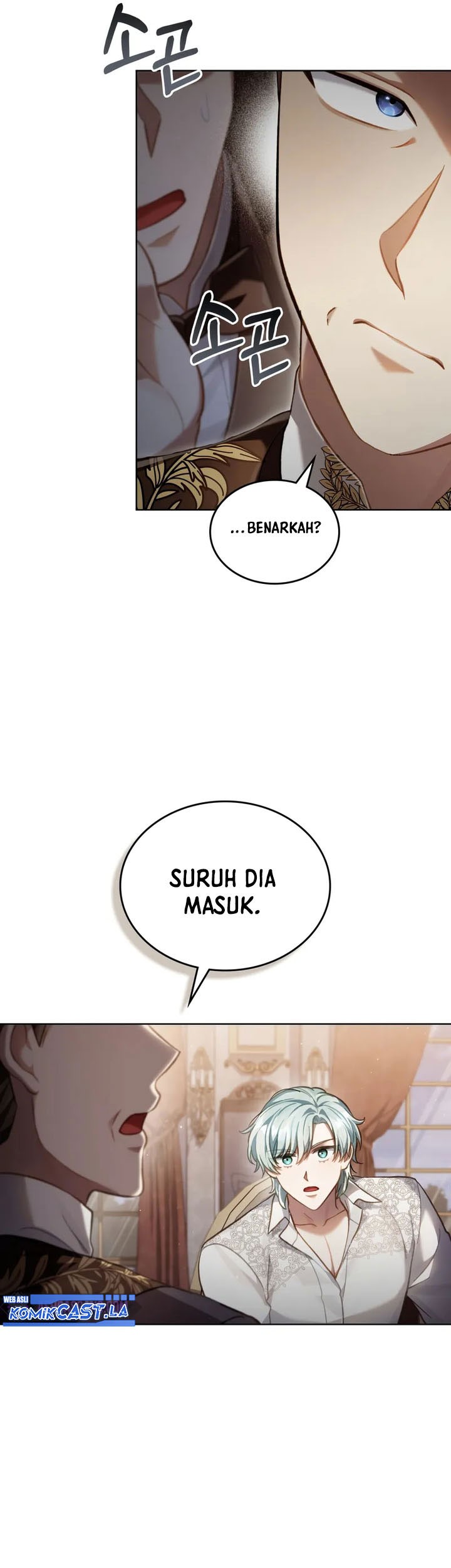 Reborn as the Enemy Prince Chapter 59 - halaman 66