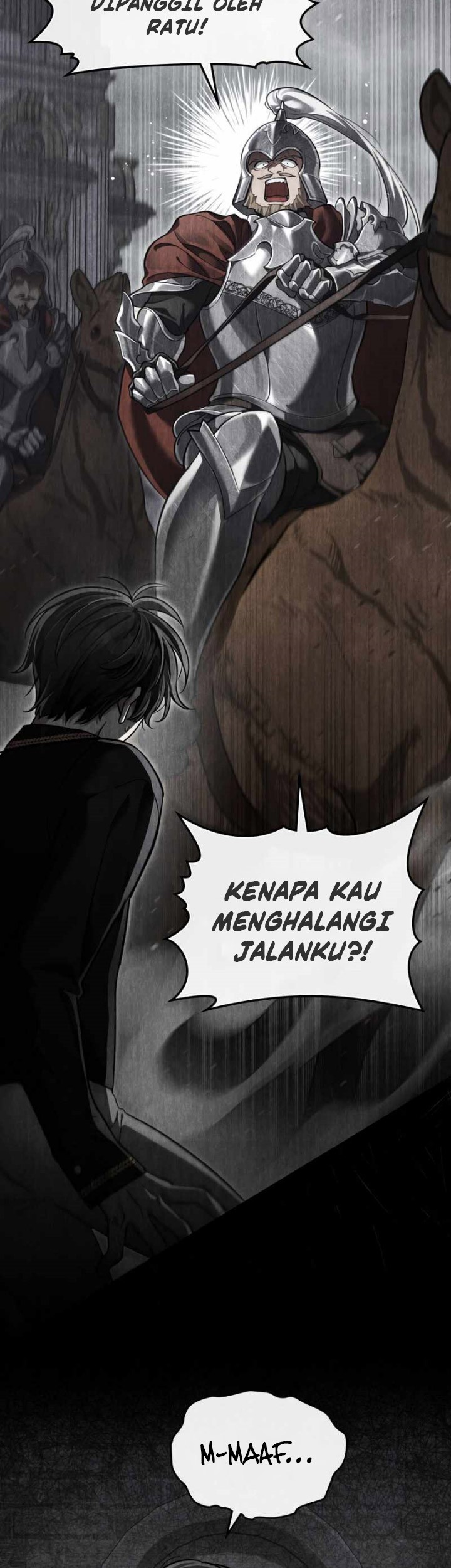 Reborn as the Enemy Prince Chapter 6 - halaman 10
