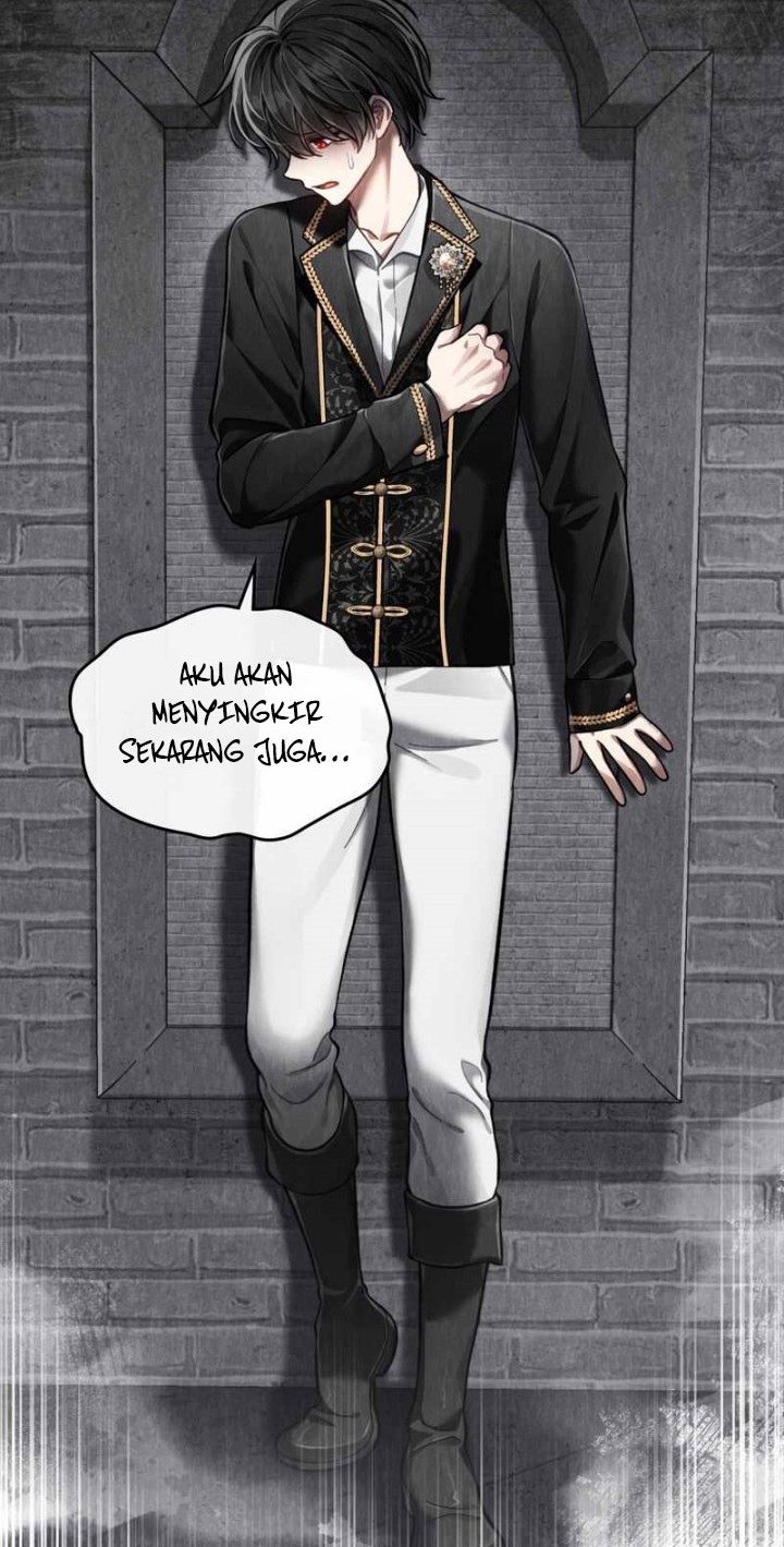 Reborn as the Enemy Prince Chapter 6 - halaman 11