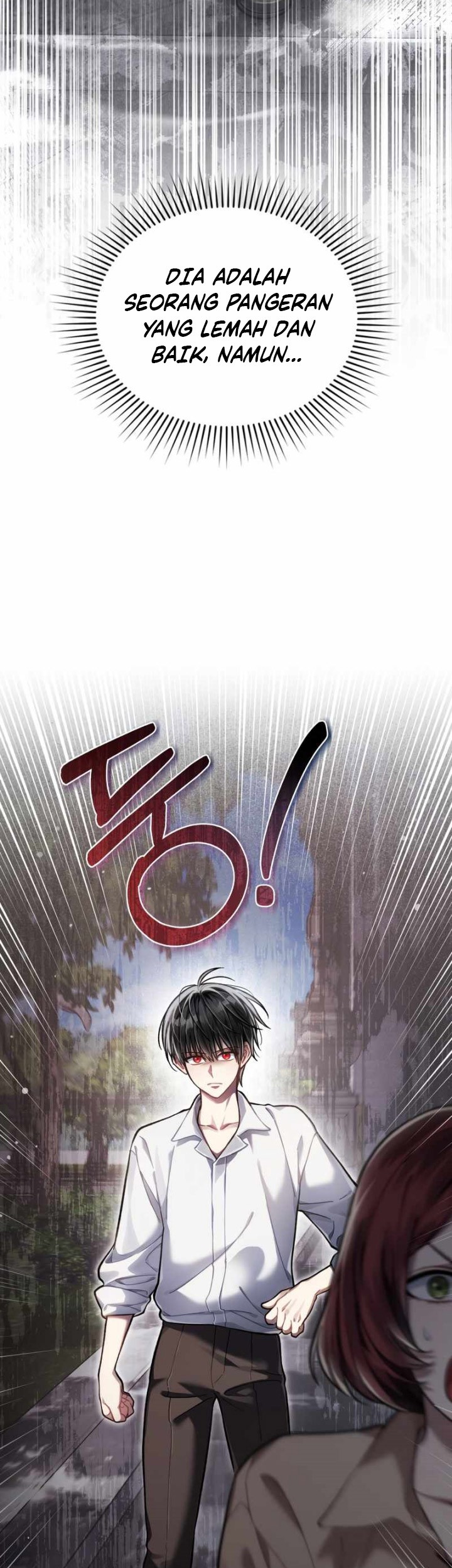 Reborn as the Enemy Prince Chapter 6 - halaman 12