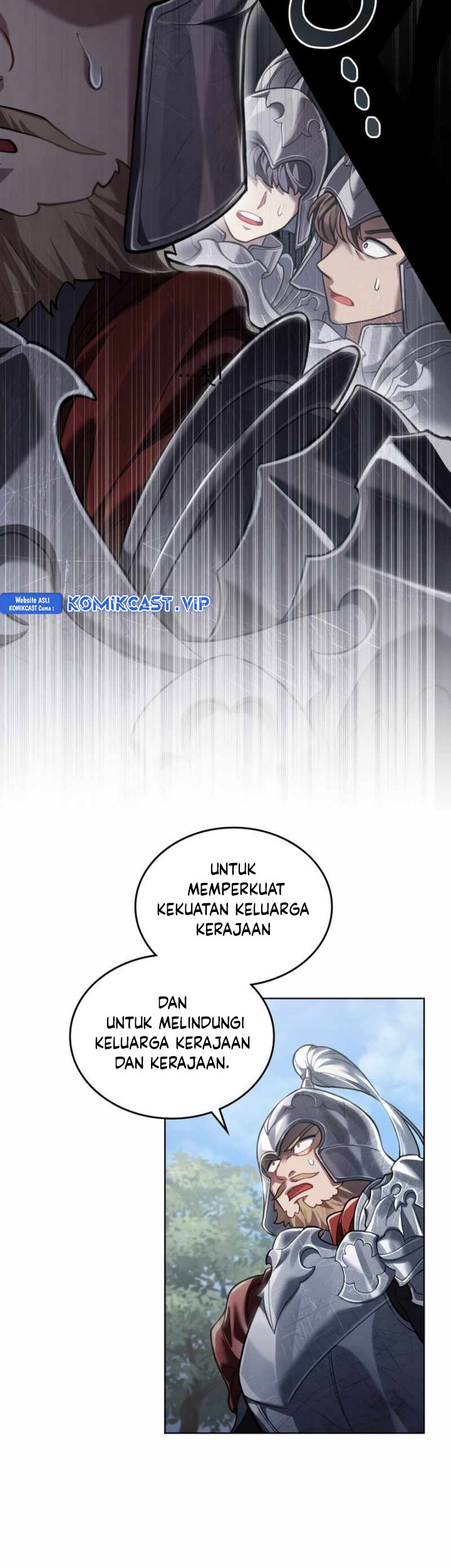 Reborn as the Enemy Prince Chapter 6 - halaman 24