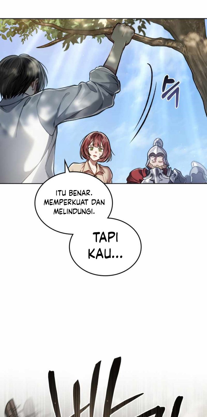 Reborn as the Enemy Prince Chapter 6 - halaman 25