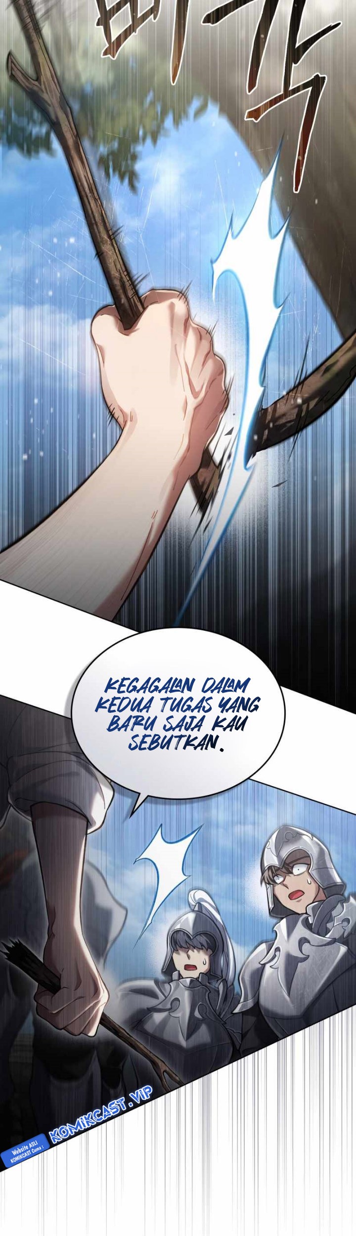 Reborn as the Enemy Prince Chapter 6 - halaman 26