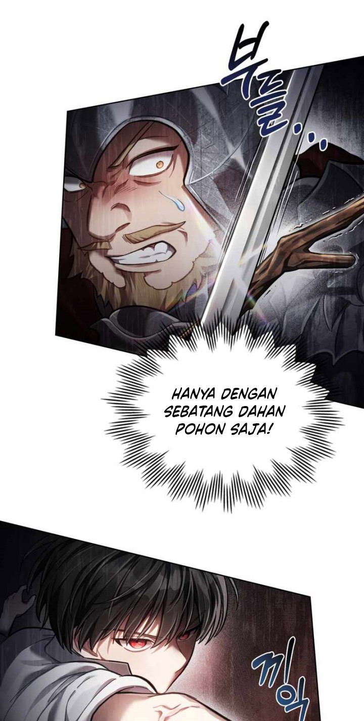 Reborn as the Enemy Prince Chapter 6 - halaman 37