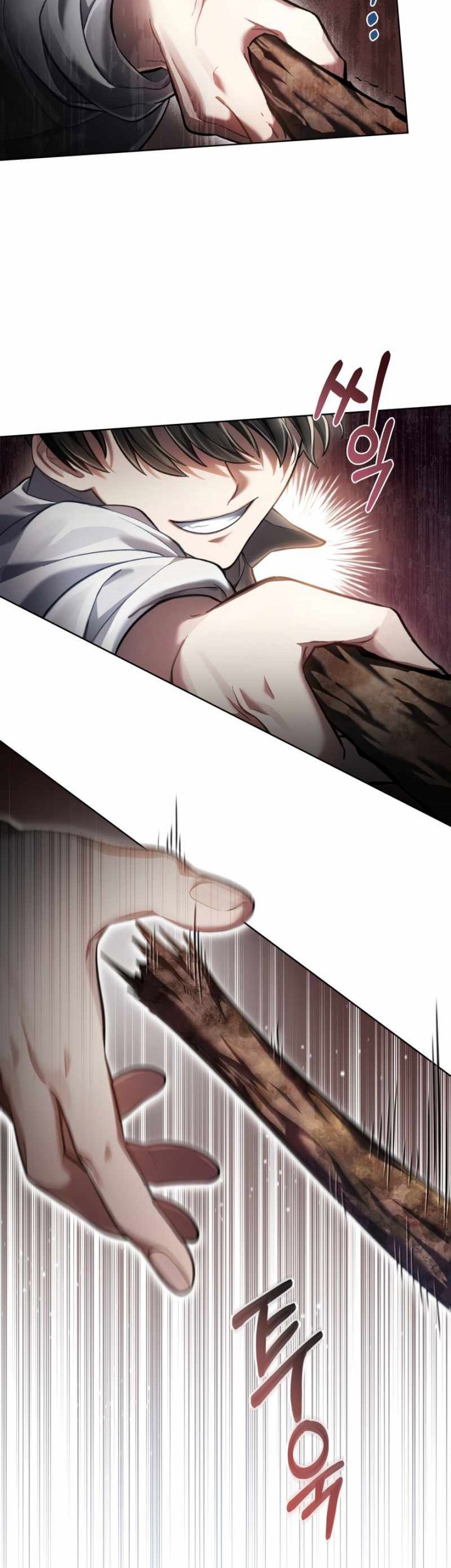 Reborn as the Enemy Prince Chapter 6 - halaman 38