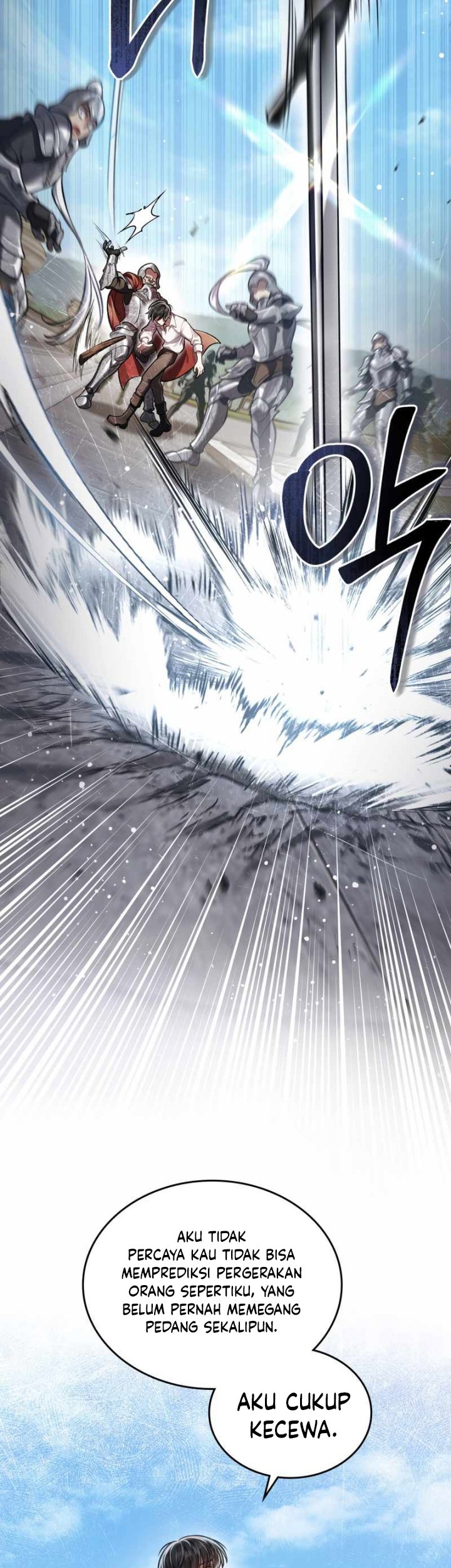 Reborn as the Enemy Prince Chapter 6 - halaman 40