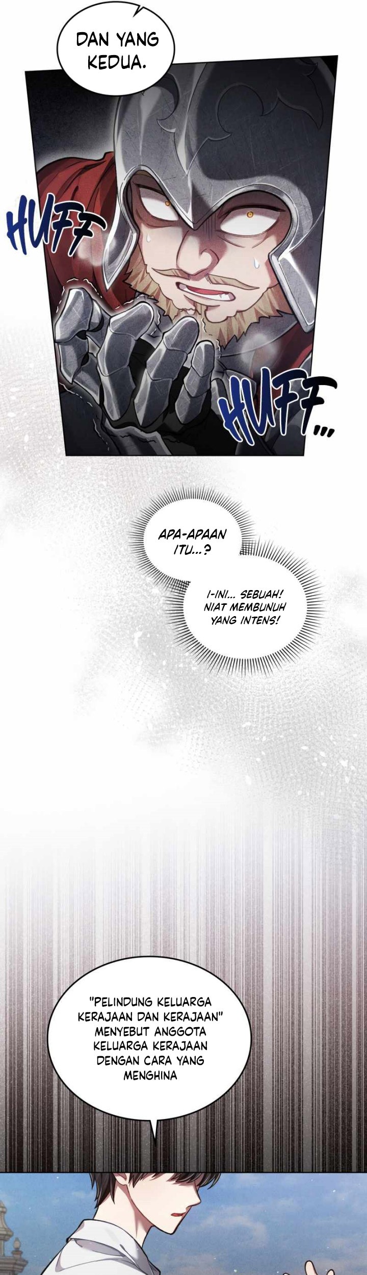 Reborn as the Enemy Prince Chapter 6 - halaman 42