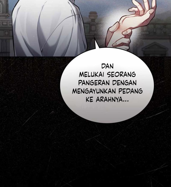 Reborn as the Enemy Prince Chapter 6 - halaman 43