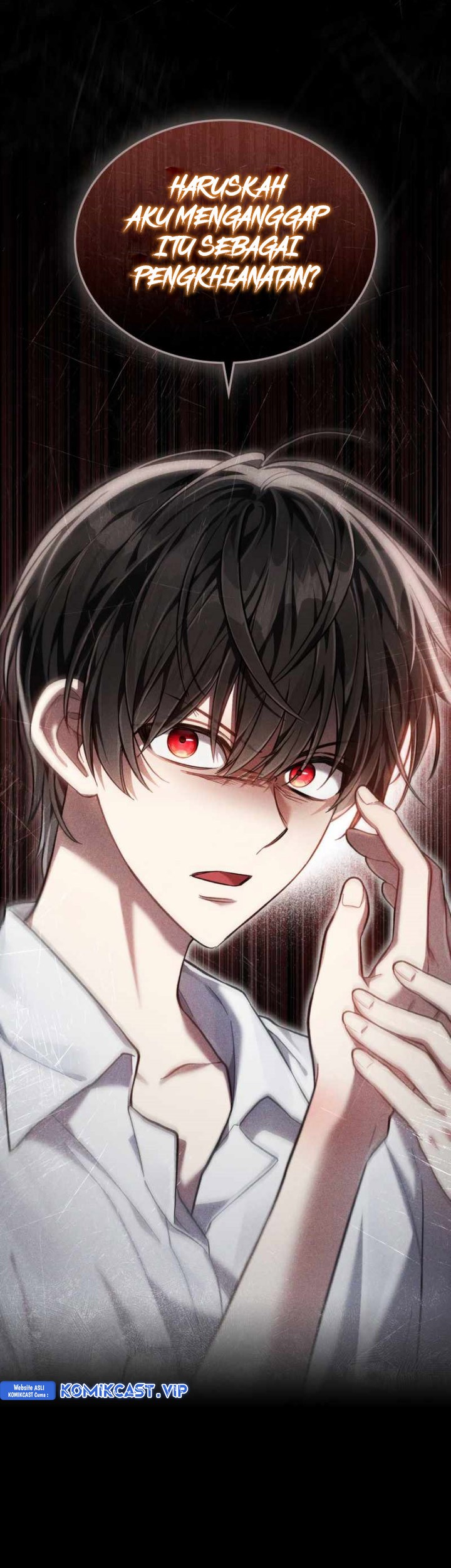 Reborn as the Enemy Prince Chapter 6 - halaman 44