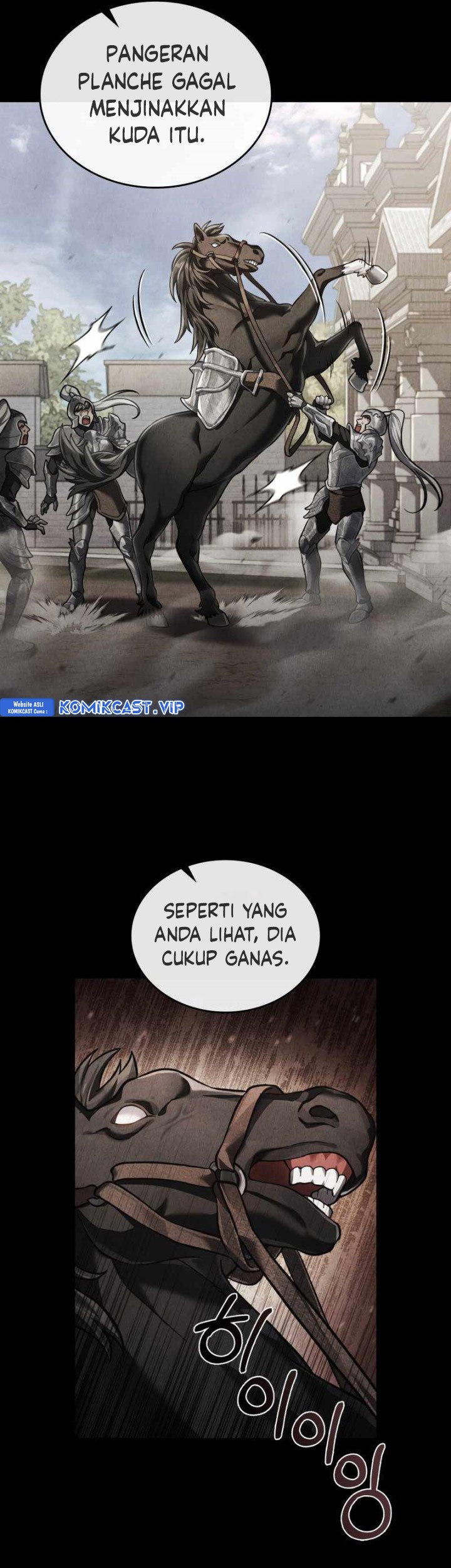Reborn as the Enemy Prince Chapter 6 - halaman 58