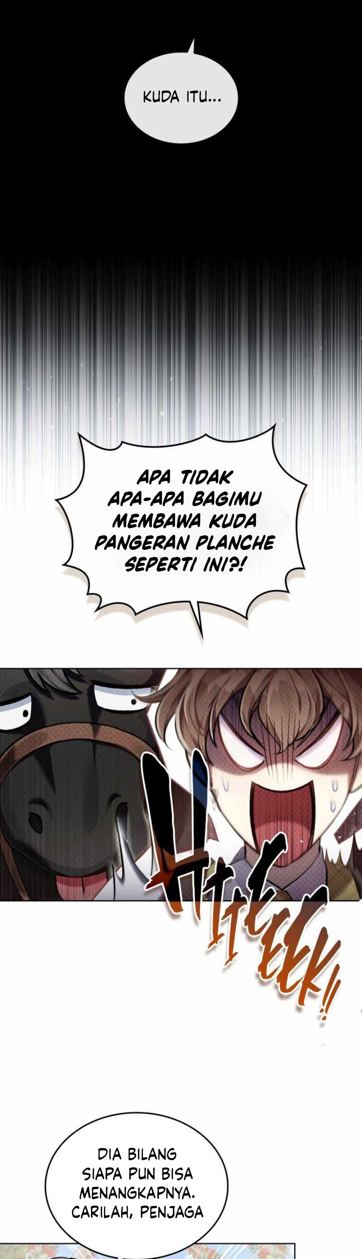 Reborn as the Enemy Prince Chapter 6 - halaman 60