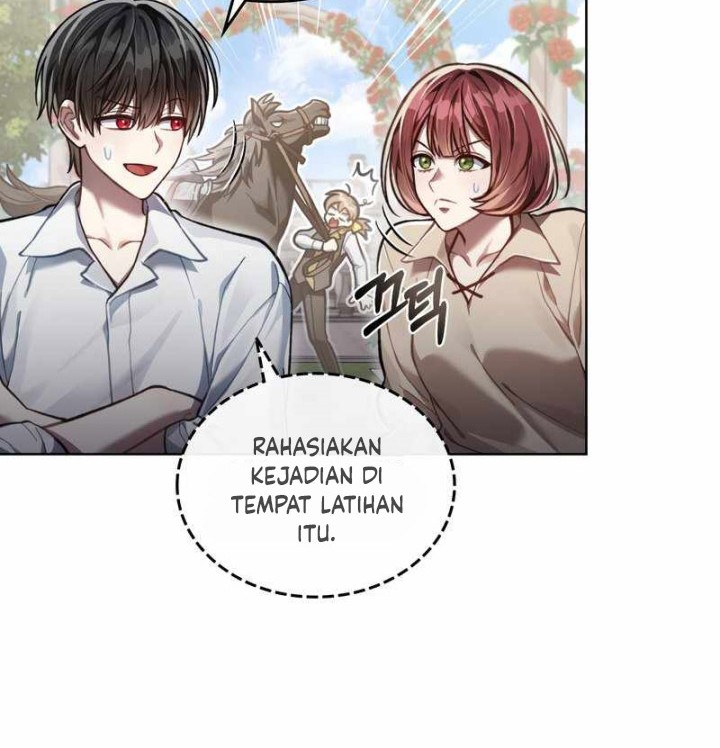 Reborn as the Enemy Prince Chapter 6 - halaman 61