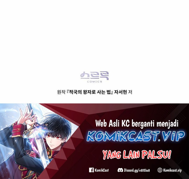 Reborn as the Enemy Prince Chapter 6 - halaman 67