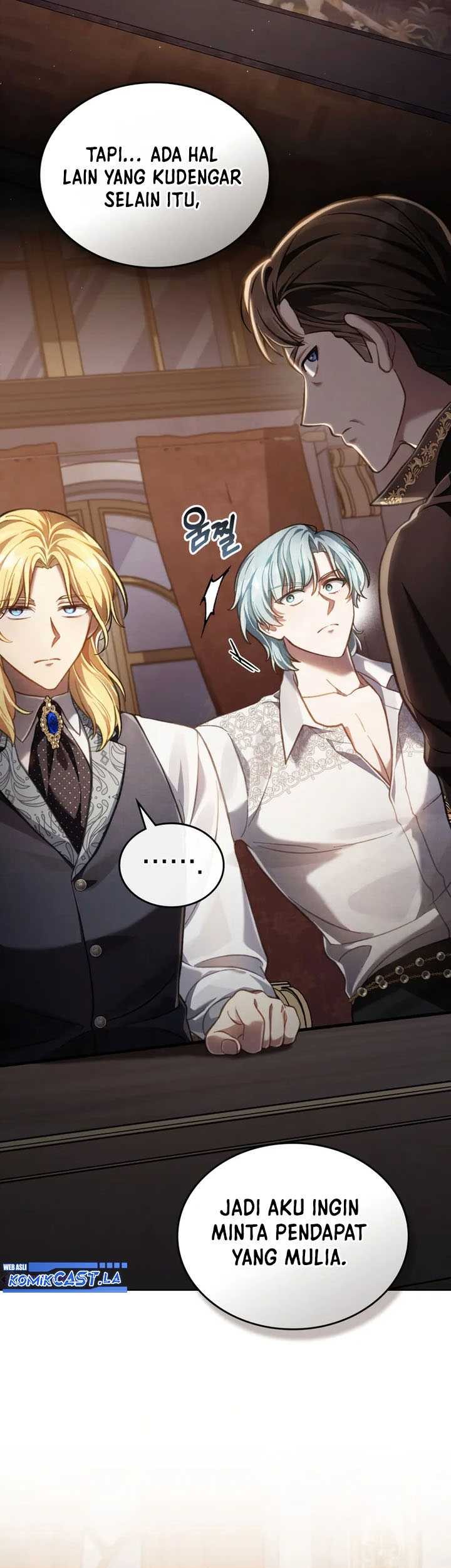 Reborn as the Enemy Prince Chapter 60 - halaman 10