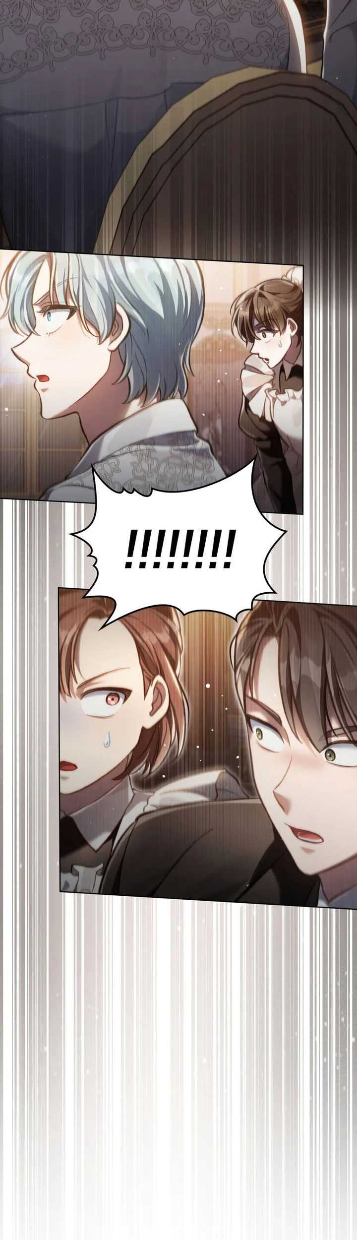 Reborn as the Enemy Prince Chapter 60 - halaman 12