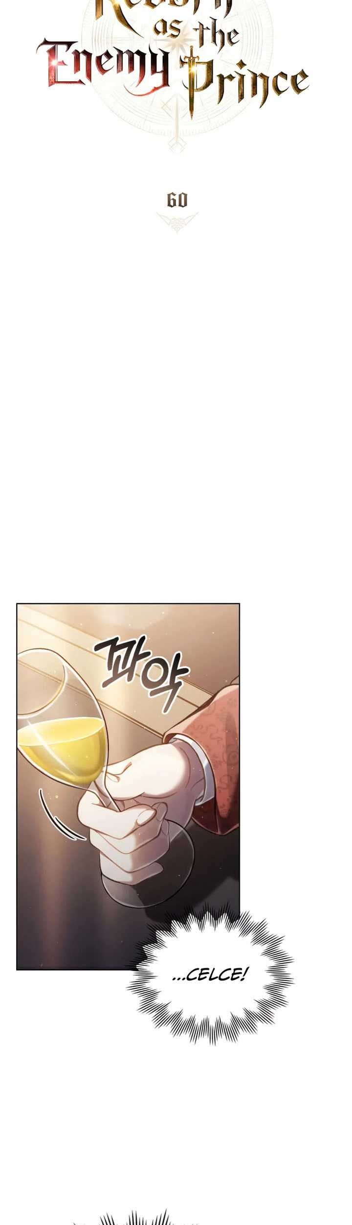 Reborn as the Enemy Prince Chapter 60 - halaman 14