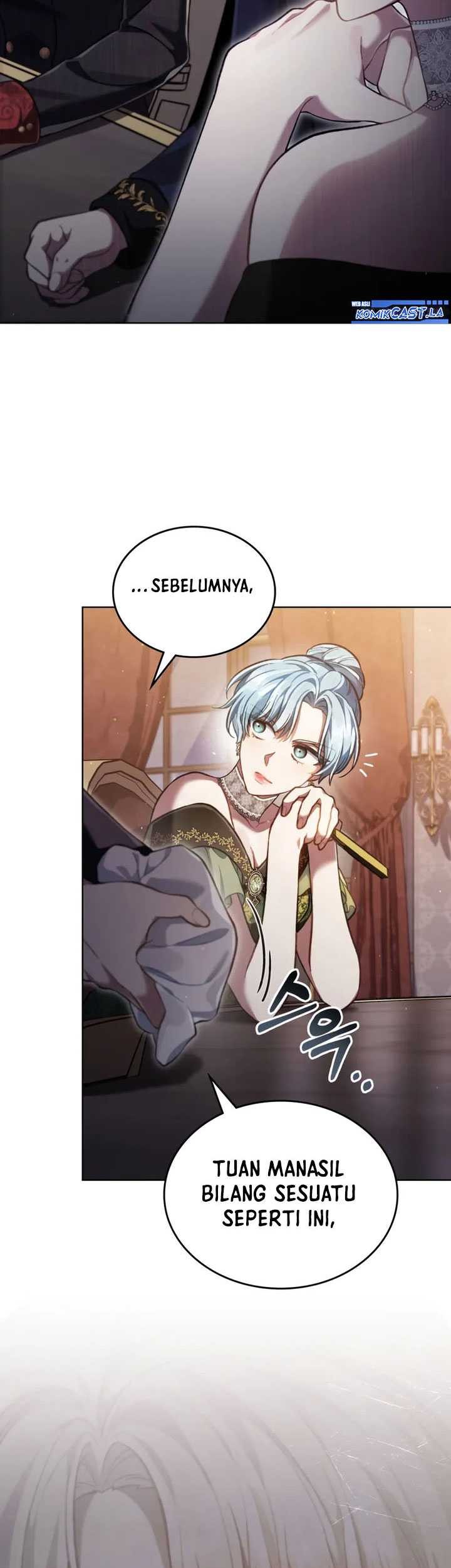 Reborn as the Enemy Prince Chapter 60 - halaman 16