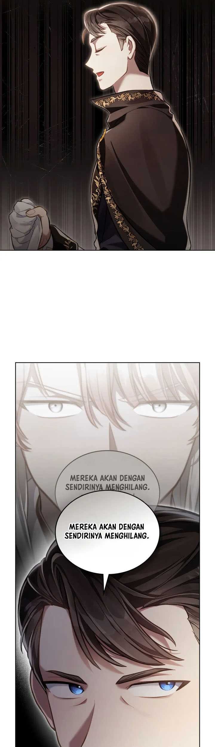 Reborn as the Enemy Prince Chapter 60 - halaman 18