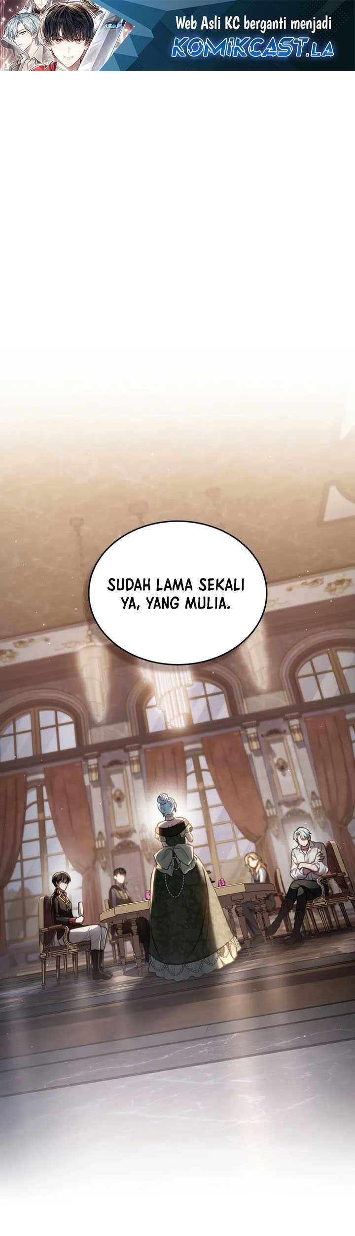 Reborn as the Enemy Prince Chapter 60 - halaman 2