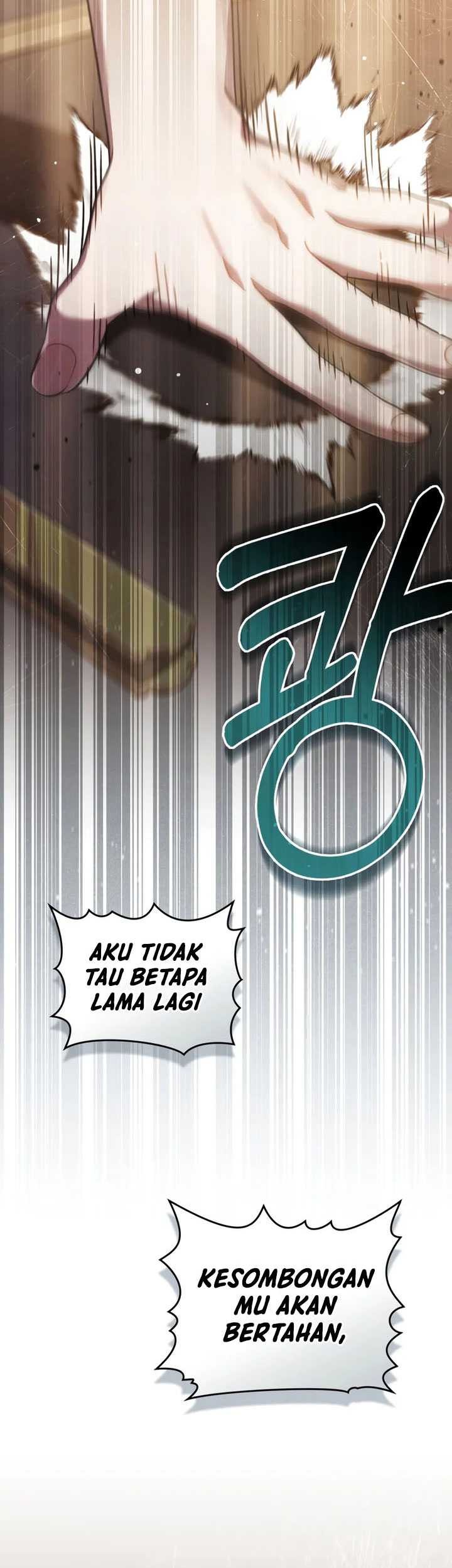 Reborn as the Enemy Prince Chapter 60 - halaman 22