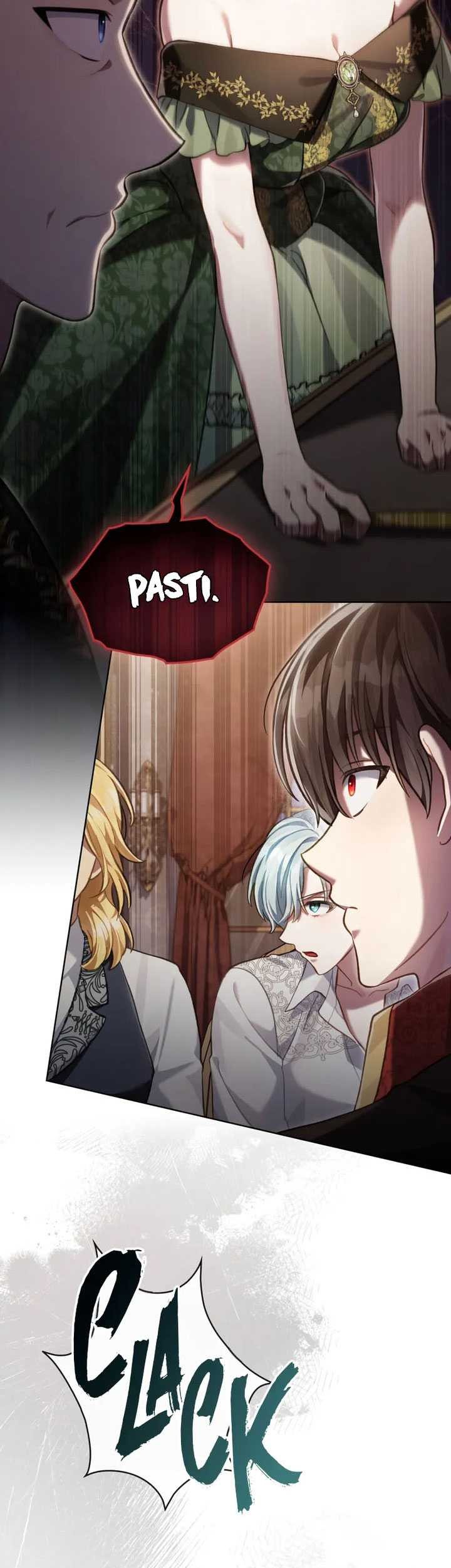 Reborn as the Enemy Prince Chapter 60 - halaman 24