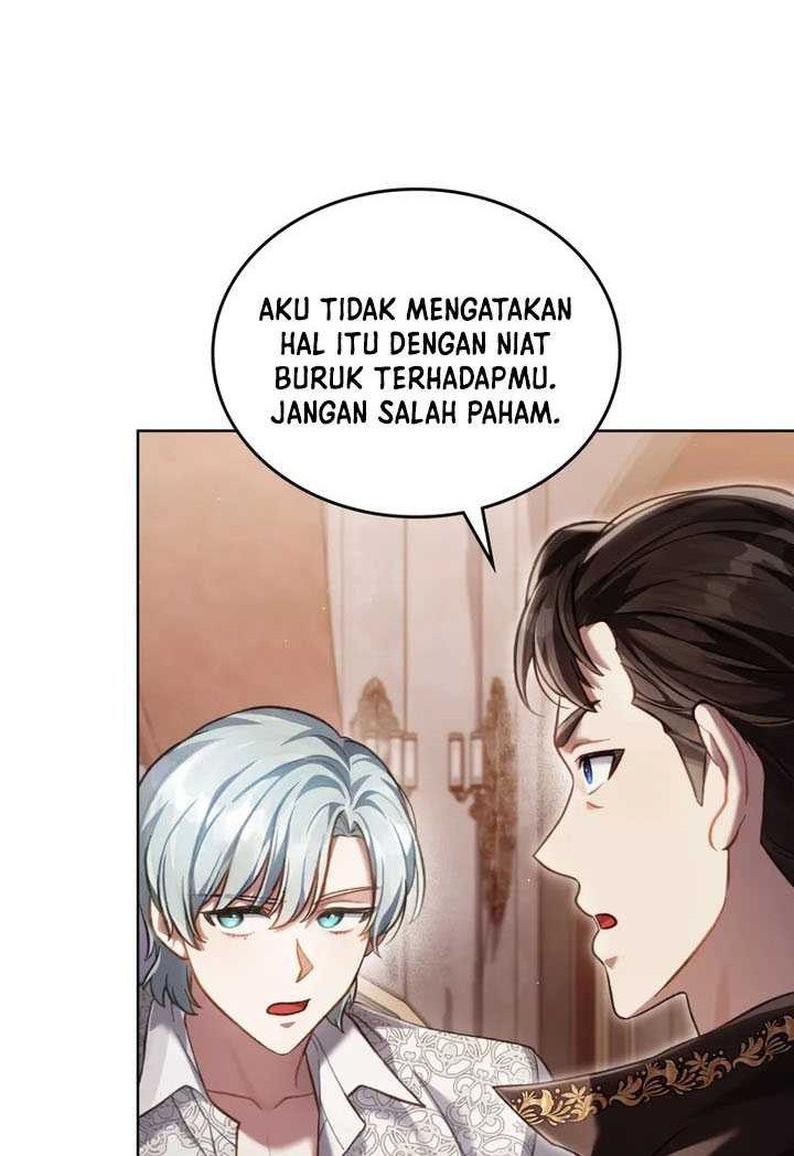 Reborn as the Enemy Prince Chapter 60 - halaman 27