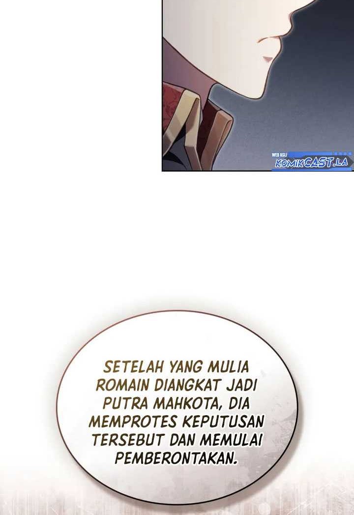 Reborn as the Enemy Prince Chapter 60 - halaman 33