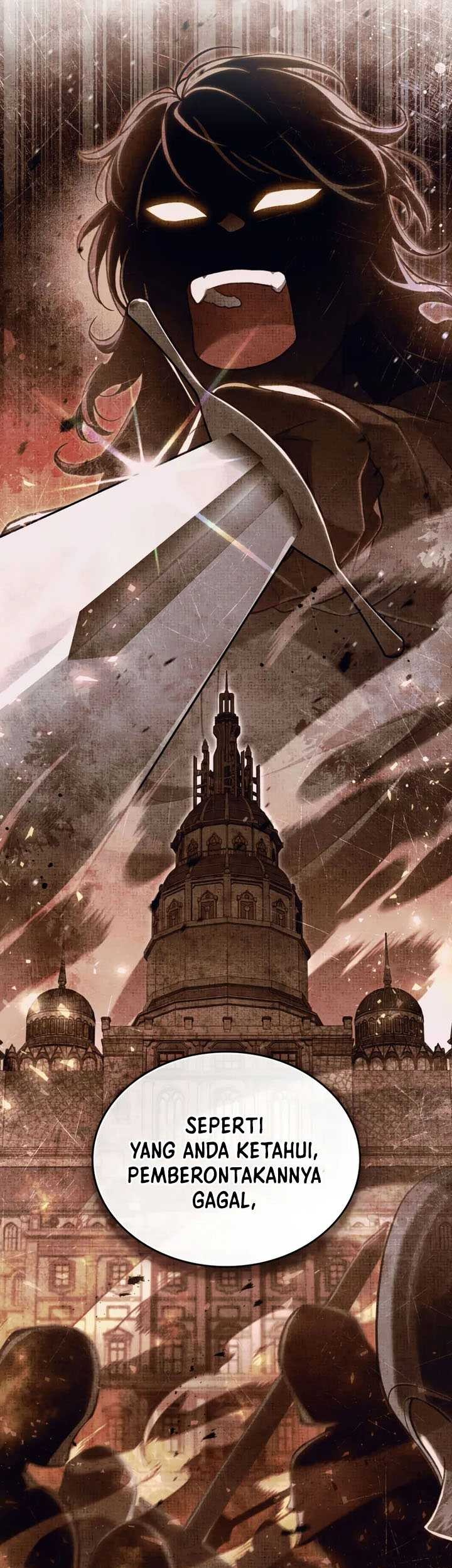 Reborn as the Enemy Prince Chapter 60 - halaman 34