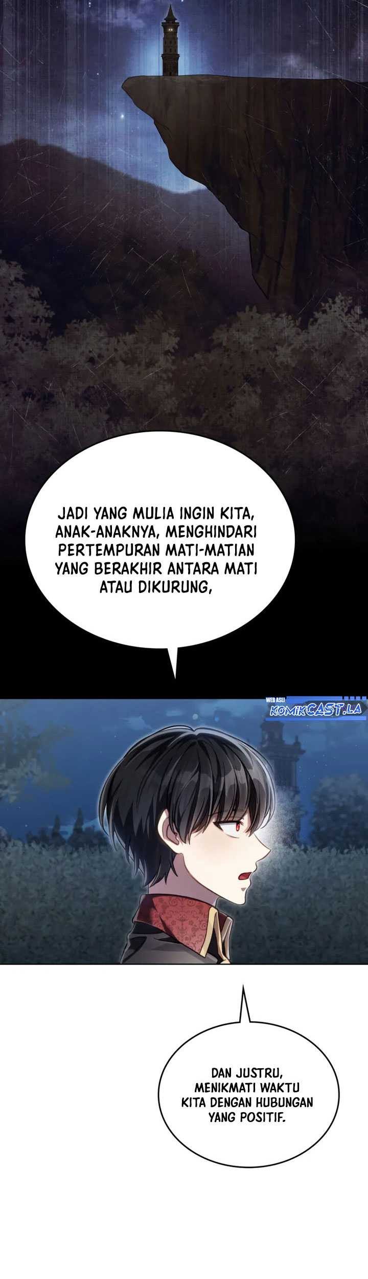 Reborn as the Enemy Prince Chapter 60 - halaman 36