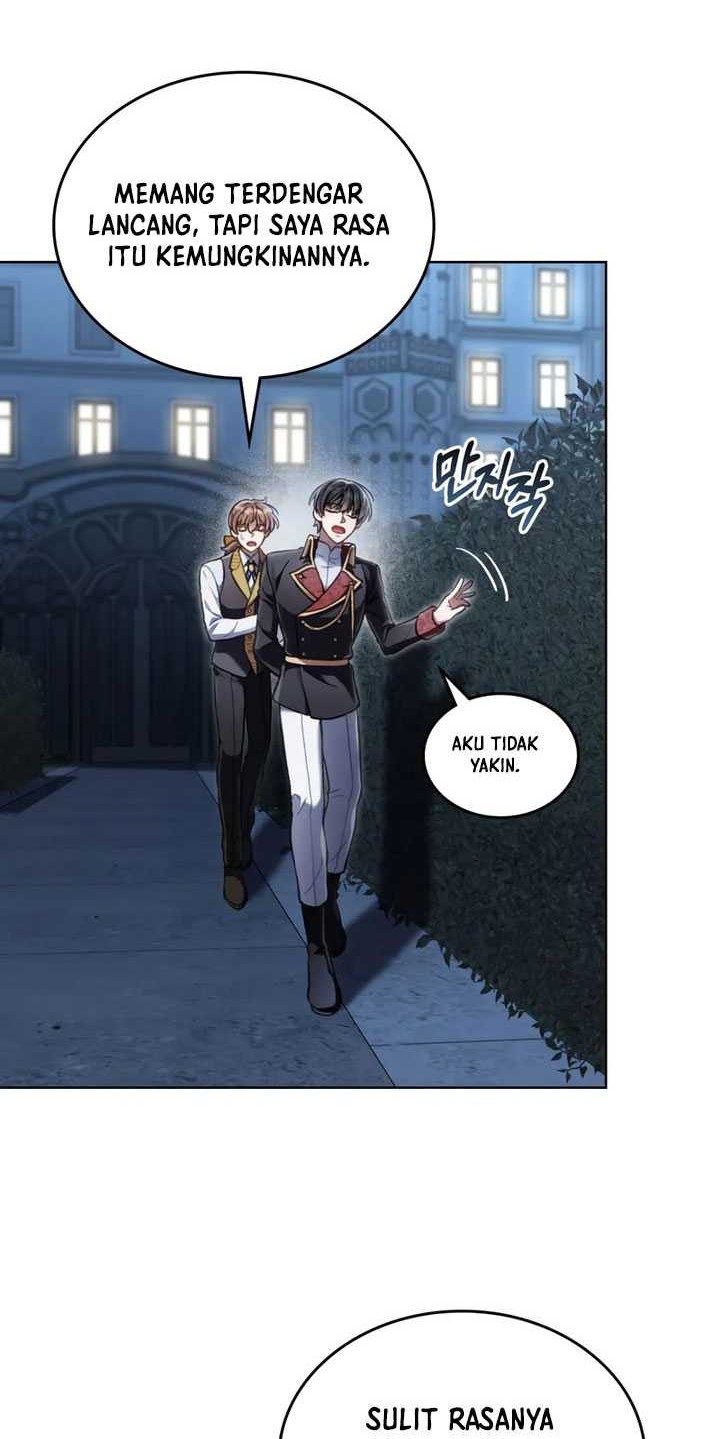 Reborn as the Enemy Prince Chapter 60 - halaman 37
