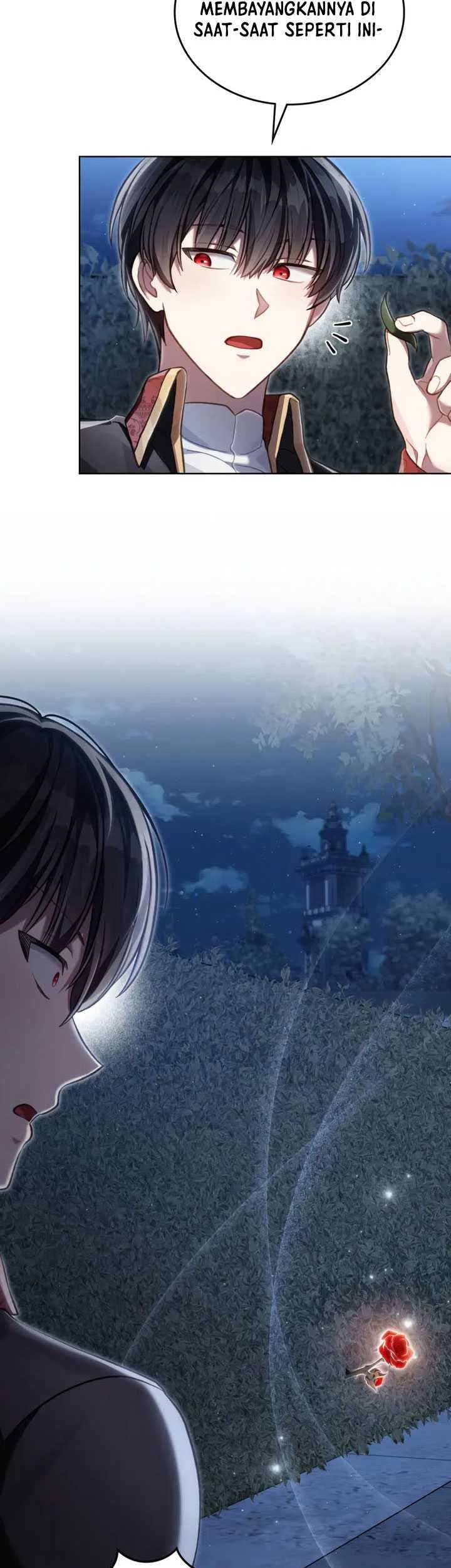 Reborn as the Enemy Prince Chapter 60 - halaman 38