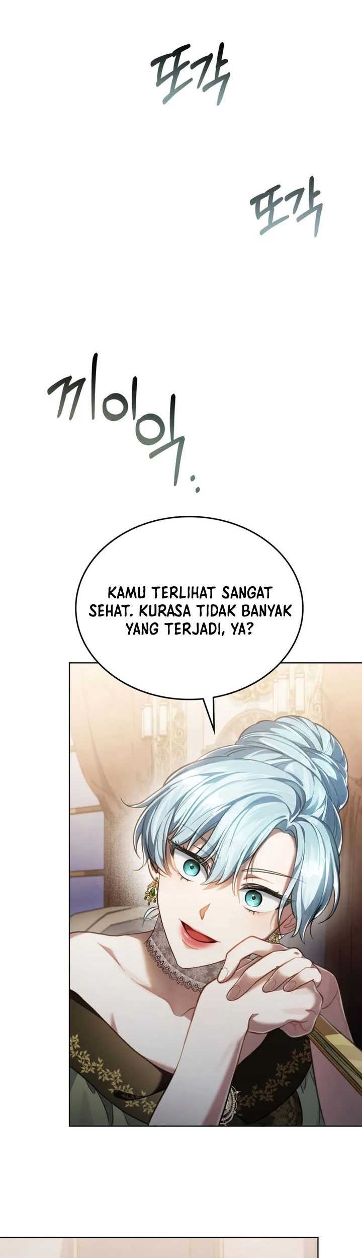 Reborn as the Enemy Prince Chapter 60 - halaman 4