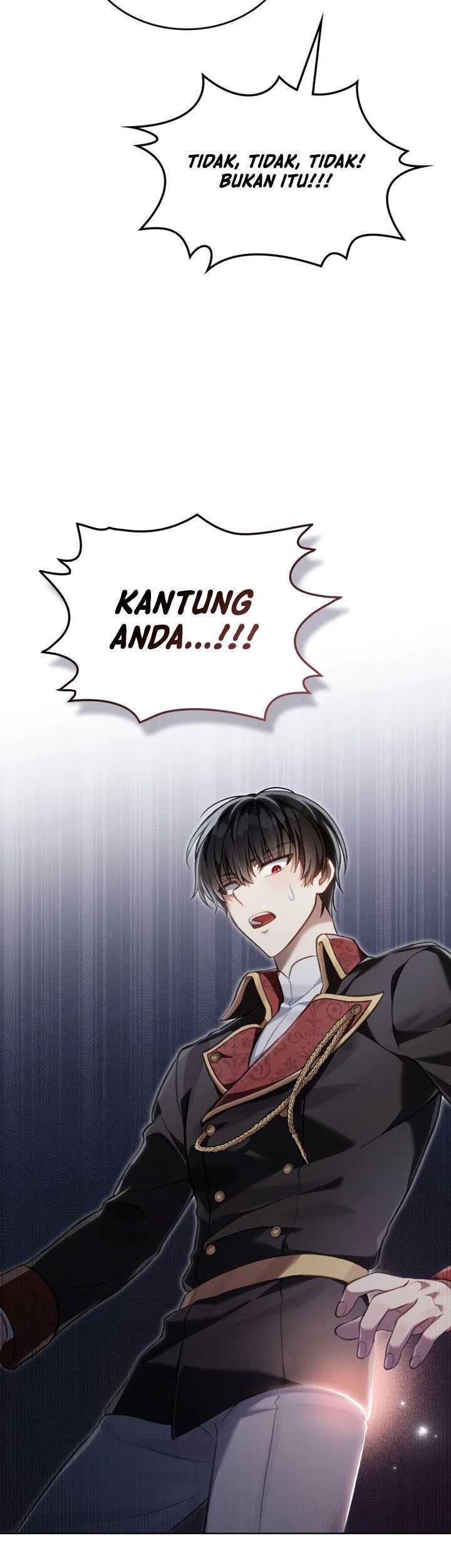 Reborn as the Enemy Prince Chapter 60 - halaman 40
