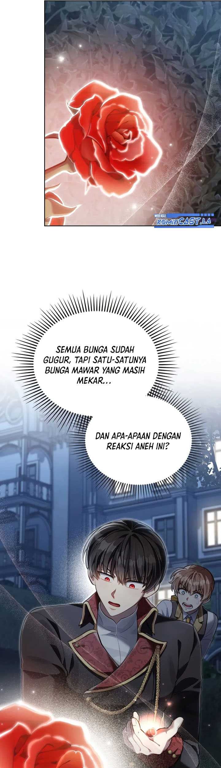 Reborn as the Enemy Prince Chapter 60 - halaman 42