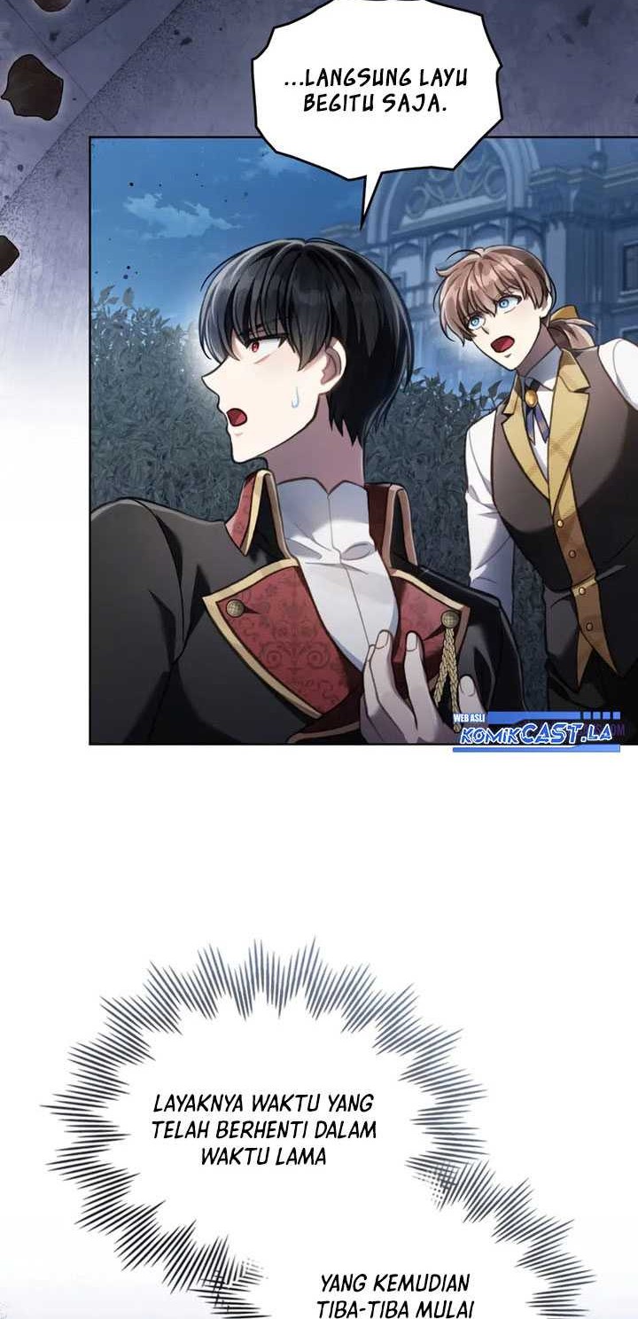 Reborn as the Enemy Prince Chapter 60 - halaman 47