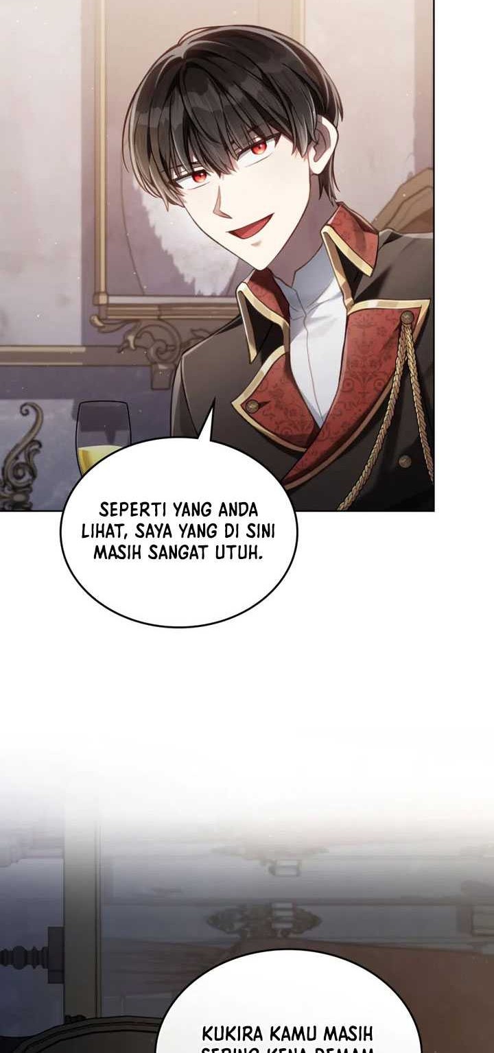 Reborn as the Enemy Prince Chapter 60 - halaman 5