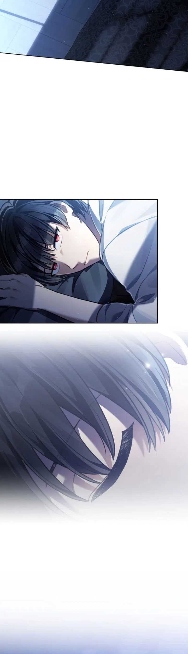 Reborn as the Enemy Prince Chapter 60 - halaman 56