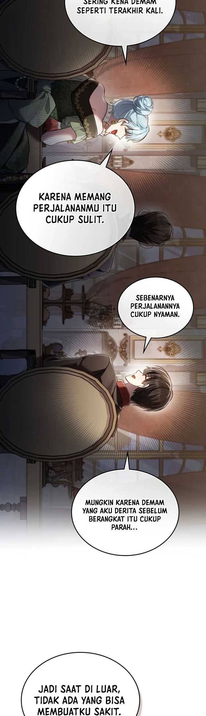 Reborn as the Enemy Prince Chapter 60 - halaman 6