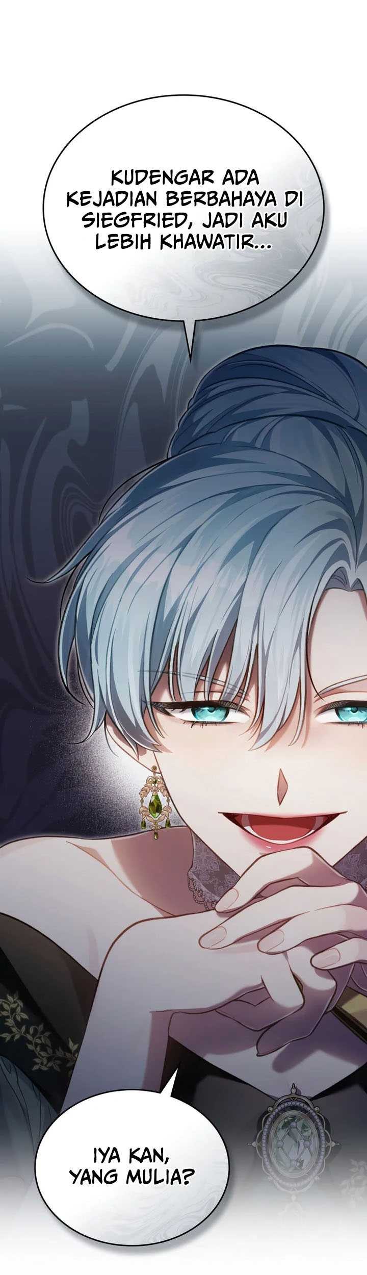 Reborn as the Enemy Prince Chapter 60 - halaman 8