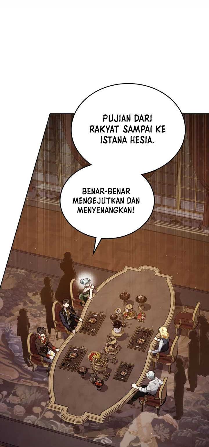 Reborn as the Enemy Prince Chapter 60 - halaman 9