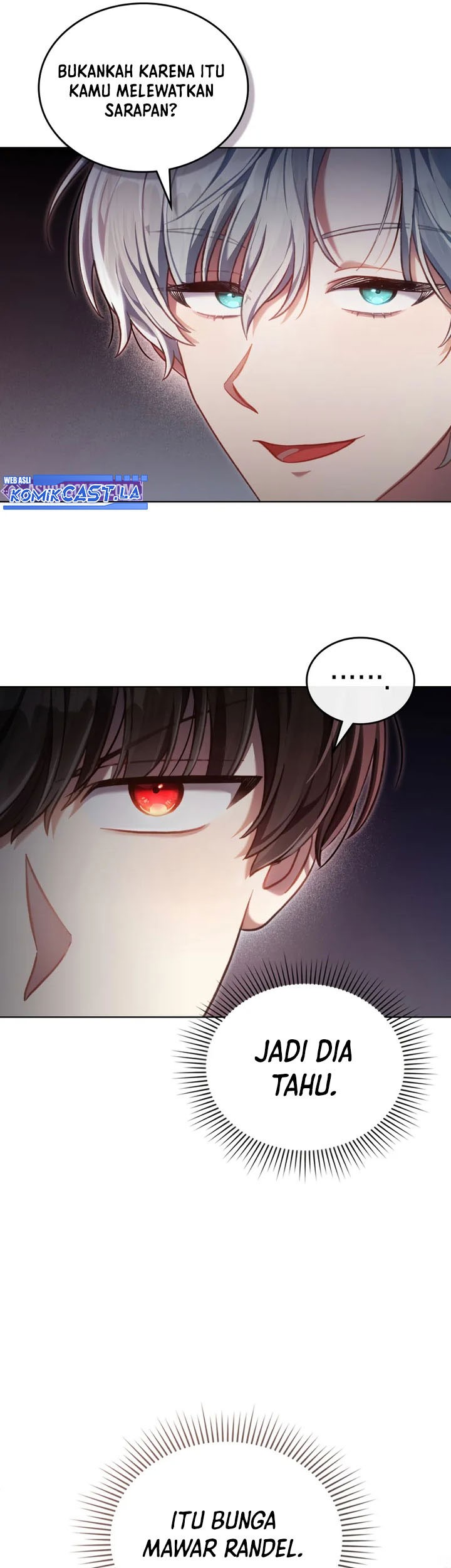 Reborn as the Enemy Prince Chapter 61 - halaman 10